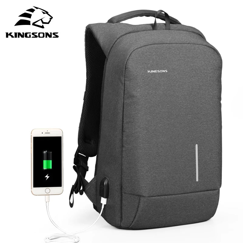 For Wholesale Shockproof Theft Laptop Waterproof Nylon Backpack with USB Anti-Theft 36-59L Capacity