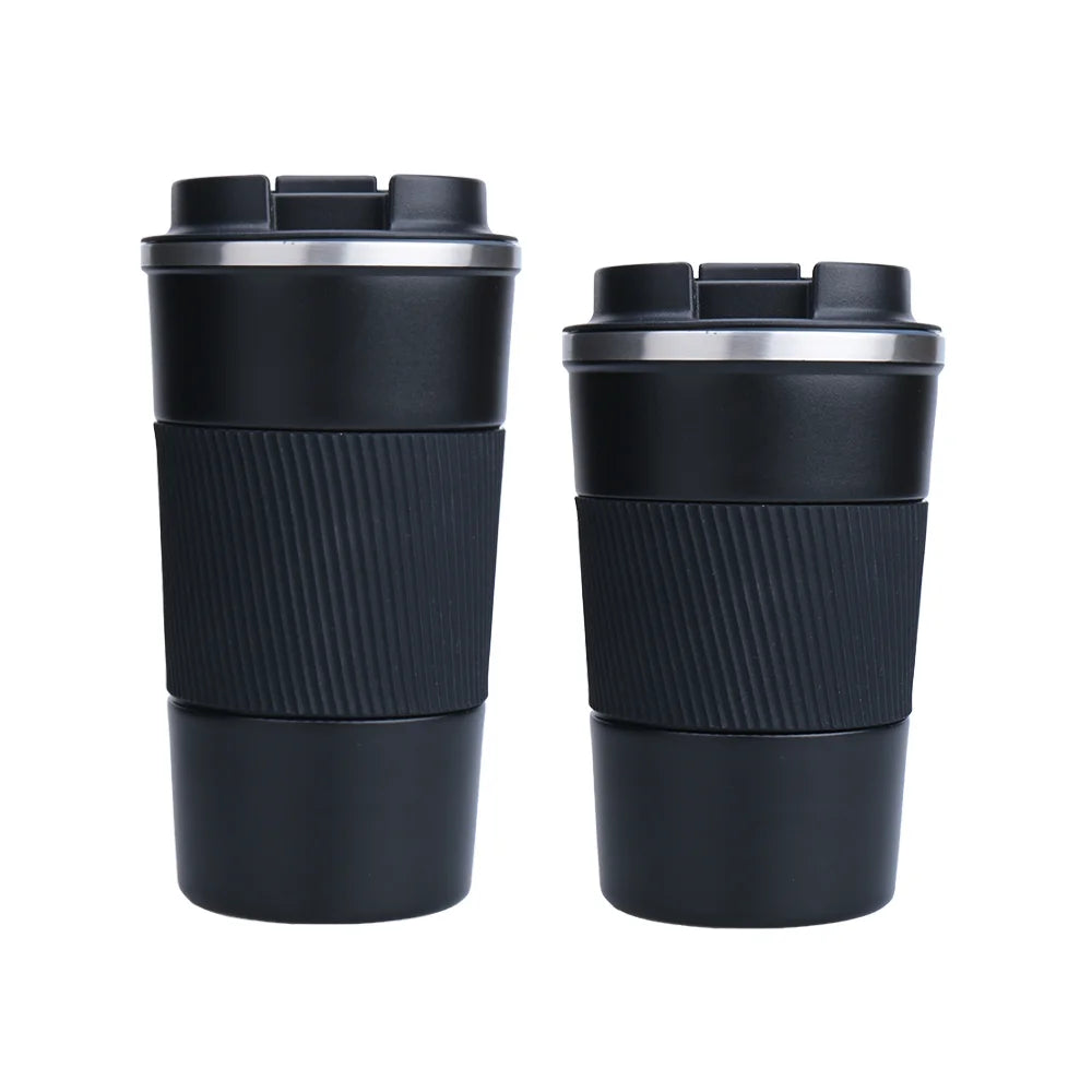 Custom Logo Multi-colored Metal Hot Cold Coffee Cup Stainless Steel Vacuum Insulated Travel  Coffee  Mug for Gifts