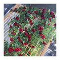 Factory Direct Rose Wall Hanging Artificial Vine  Wedding Decoration