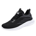 New Style Men's Shoes Breathable Casual Sports Shoes for Men Lightweight Walking Style Running Shoes Boys