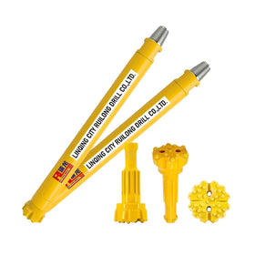 Drill Hammer and DTH Down the Hole Hammer Operations Made Easy DTH Hammers