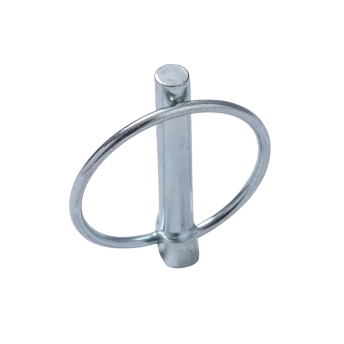 OEM Trailer Wire Tab Lock O-type Linch Pin Galvanized Lynch Pin Sizes M6 M8 Line Lock Pin
