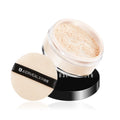 Private Label Matte Loose Powder Foundation Waterproof Mineral Sunscreen with Concealer Feature for Face Setting Makeup