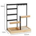 G1972 Hot Selling Hanging Necklace Earring Bracelet Ring Jewelry Display Stands for Store