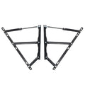 Customized Furniture Accessories Hinge Bed Lifting Mechanism for Ottoman Bed Frame RV Mattress Box Beds Sofa Storage Space Savin
