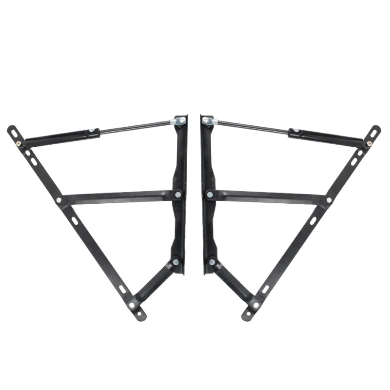Customized Furniture Accessories Hinge Bed Lifting Mechanism for Ottoman Bed Frame RV Mattress Box Beds Sofa Storage Space Savin