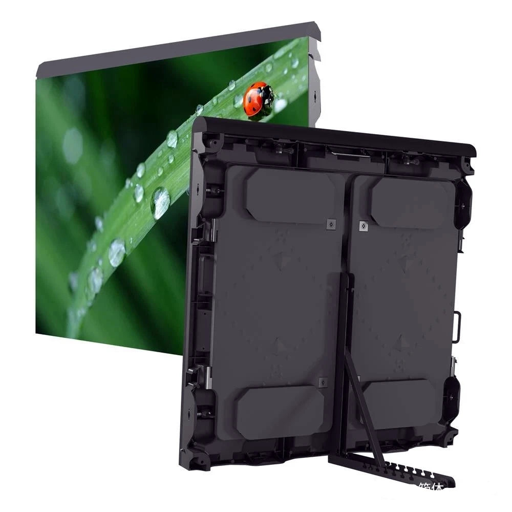 P10 LED Display Outdoor Fixed Installation Billboard High Waterproof IP68 960x960mm 96x96dots Icon Cabinet One Square Meters