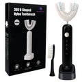 2025 U-Shaped Toothbrush for Teeth Whitening Electric Toothbrush for Adults