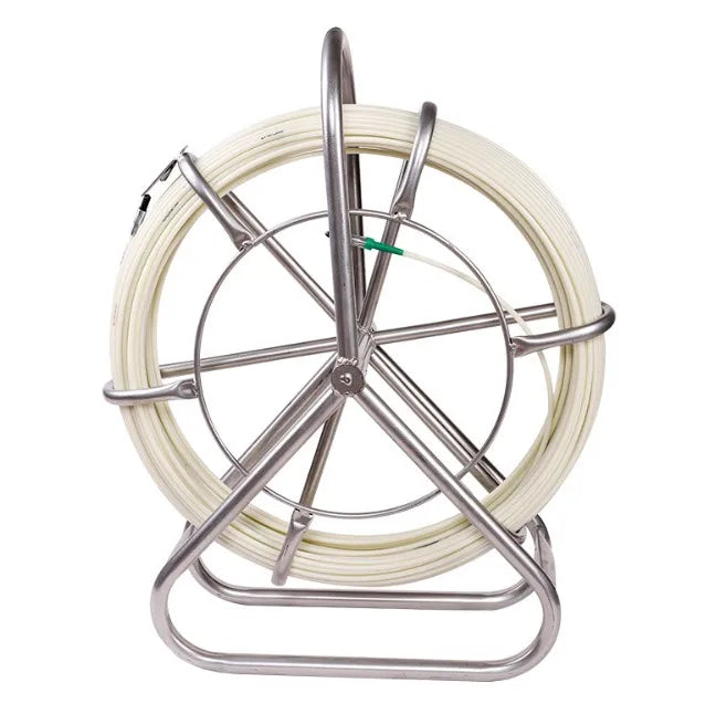 BERYS BYS-CLEANER New 100 Meter White PP Plastic Water Pipe Cleaner with 1 Year Warranty for Automatic Chicken Drinker Line