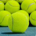 Factory Wholesale Professional Custom Brand Logo High Elastic Beach Tennis Balls 65mm 55g Wool Chemical Fiber Rubber Liner