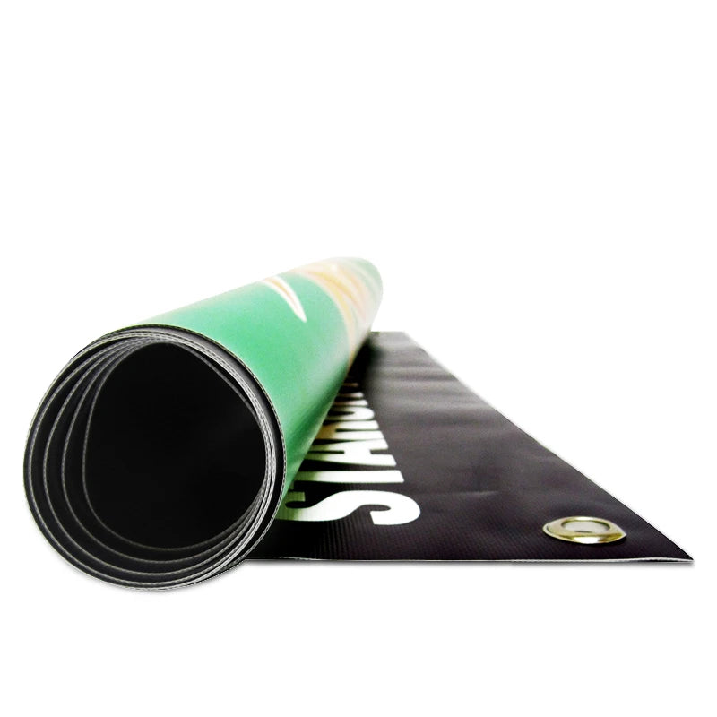 Custom Print Large Stage Backdrop Wall Pvc Vinyl Banner for Advertising or Promotion