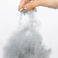 New Arrival Grey Color Bulk  Afro Hair Extensions Kinky Bulk Hair for Dreadlocks