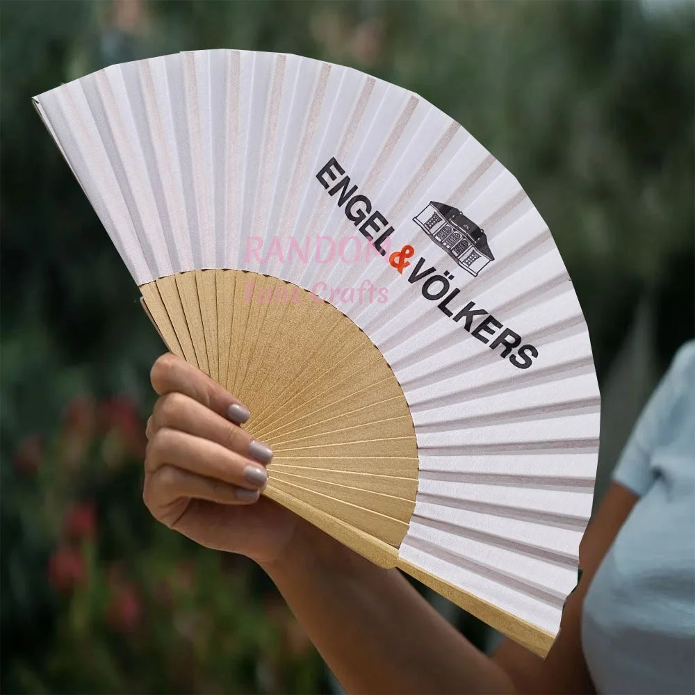 Personal Hand Fans Folding Vintage Fragrant Wood Carved Foldable Chinese Fan Wedding Favors and Gifts Wedding Favors