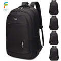 Comfortable Travel Laptop Backpack College Multi Function Waterproof School Backpack for Men Women