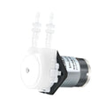 LEIRONG Lab  Dosing Pumps Automatic Liquid Feeding Adjustable Flow Rate 24v Aquarium Marine  Peristaltic Pump