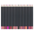 Wholesale Custom Private Label Lip Liners Pencil Waterproof Matte Velvet Lipliner Creamy Vegan Lip Liner
