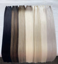 Salon Quality Balayage Color Virgin Cuticle Genius Weft Human Hair Extension