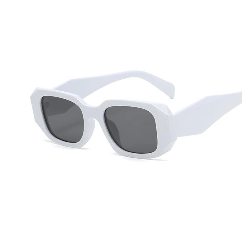GWTNN OEM Oculos De Sol Woman Brand Designer Personality Irregular Vintage Sun Glasses