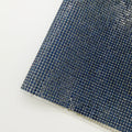 Montana Self-Adhesive Clear Glass Diamond Decoration Sticker Multi-Size Rhinestone Mesh Sheet Accessory for Shoes Bags Hot-Fix