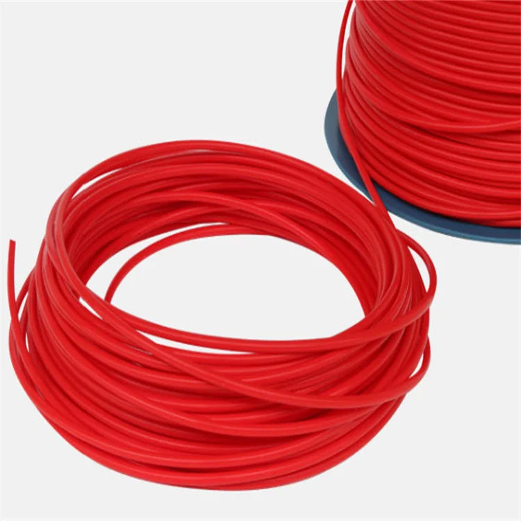 Acid and Alkali Resistant Solution Ptfe Tube Corrugated Hose