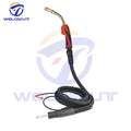 Fronius MTW 400i Water Cooled 400A MIG Heavy Duty Welding Torches Gun up Down Switch & FSC Connector