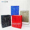 Factory Direct Stylish Eco-Friendly Paper Gift Bag BestSeller Luxury Brand Packaging Bags Small Size in Stock 48H Dispatch