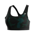 Fashion Women's Athletic Tank Top Racerback Cut 4-Way Stretch Breathable Sublimation Printing Gym Fitness Wear