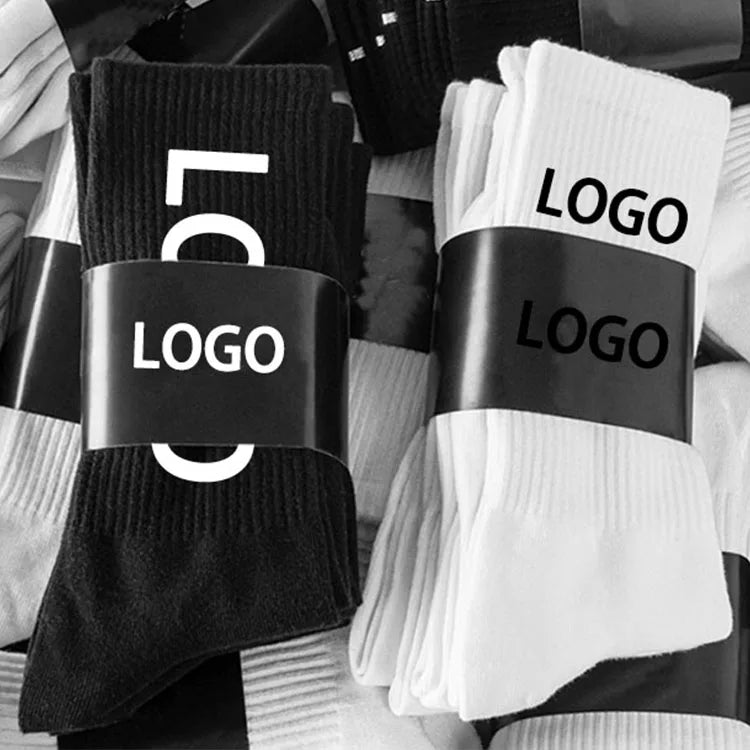 YILONG Men's Custom Crew Silicone Socks Compression Cotton Cartoon Heating Design Anti-Slip Disposable Ankle Grip Sports Socks
