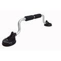 Yonk Aluminum Boat Roller Kayak Roller Kayak Loading System with Marine Grade Anodized Finish and 75kg Capacity for Auto Cars