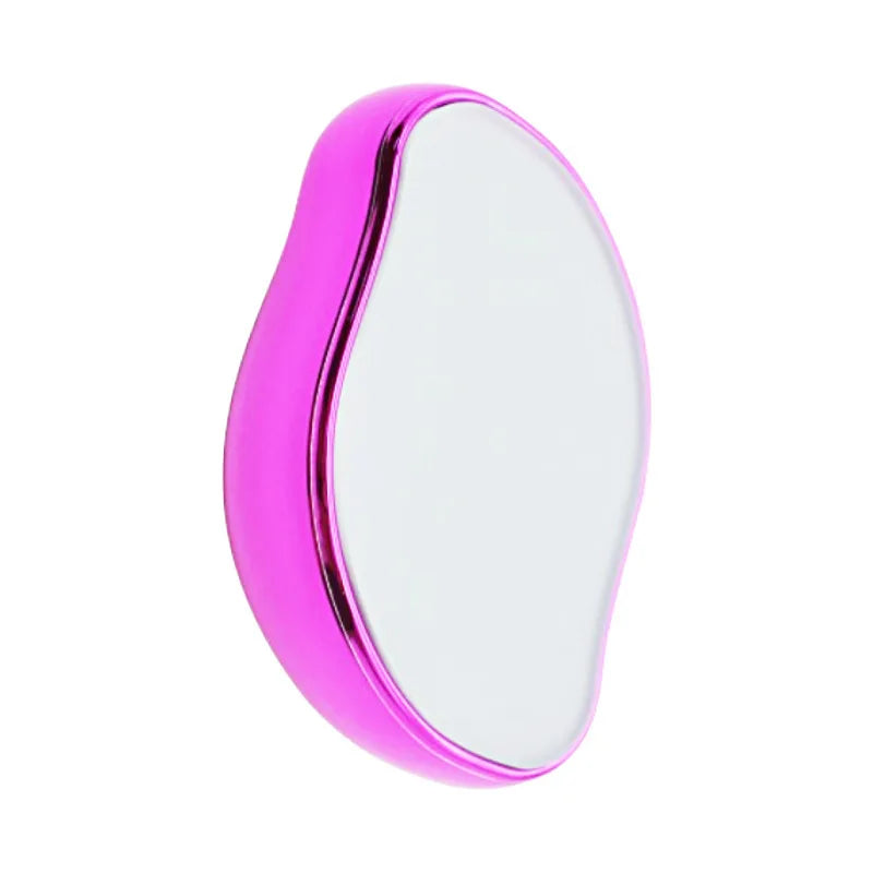 HZ OEM Dropshipping Hight Quality Painless Safe Crystal Glass Hair Remover Eraser for Women Men Hair Removal on Legs Arms Bikini
