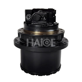 Excavator Hydraulic Parts SK75-8 Final Drive Travel Device Travel Motor