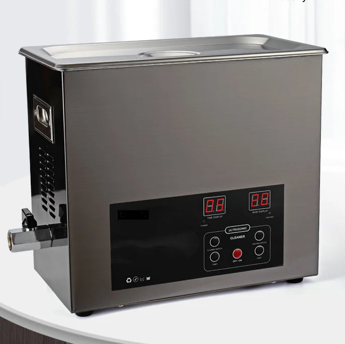 Manufactory Direct Sale Ultra Sonic Vibrating Cleaning Machine Ultrasonic Bath 2L 3L 6L 10L 15L 30L Digital Ultrasonic Cleaner