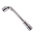 L Type Angled Hex Socket Spanner Chrome-Vanadium Steel  Double Ended Hex Socket Wrench Set