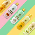 500ml Shea Strawberry Mango Coconut Colored Body Lotion Moisturizing Body Care Whitening Butter Lotion for Women