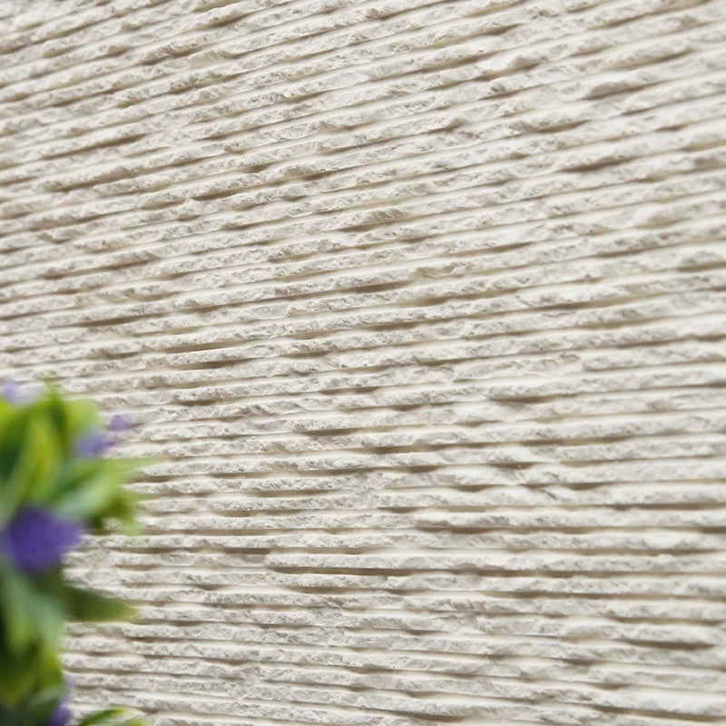 3d wall panel artificial stone flexible stone  wall panel  veneer decorative building material oasis stone