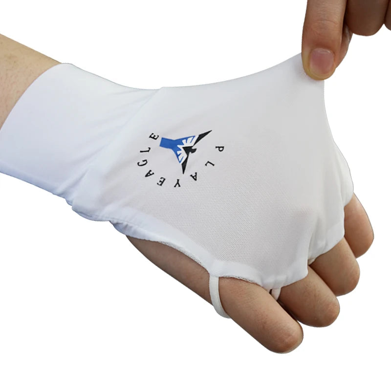 Sunscreen Golf Gloves Men and Women Right Left Hand Glove Anti-UV PLAYEAGLE Half Finger Sport Glove MegaBDM