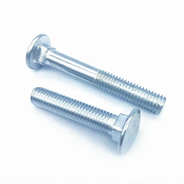 Din 603 Zinc Coating Mushroom Cup Head Square Neck Carriage Bolt