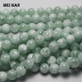 Wholesale Natural Mineral Angelite Loose Quartz Semi-precious Gemstone Loose Stone Beads for Jewelry Making Gift