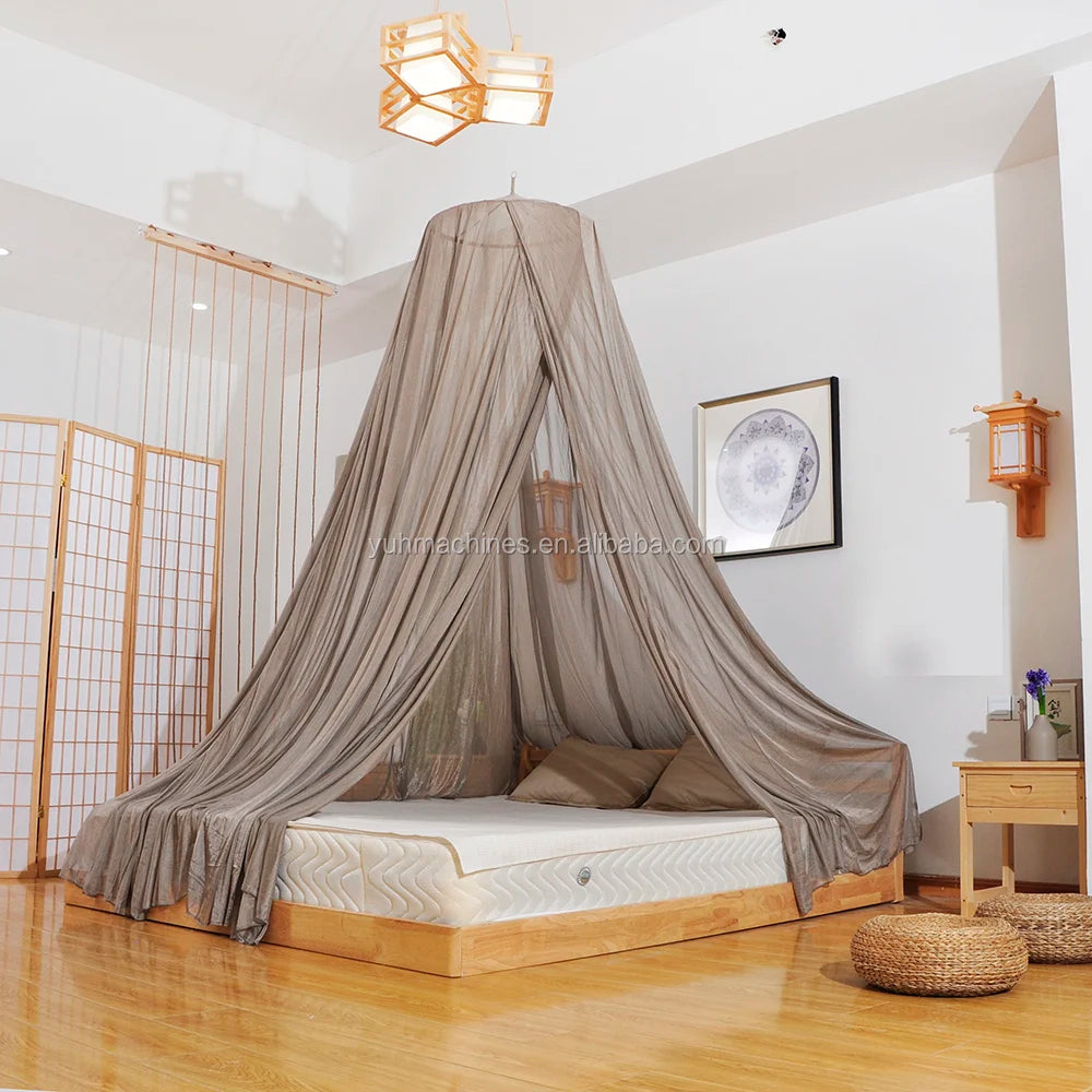 BLOCK EMF EMI RFID Radiation Shielding Bed Canopy Emf Canopy EMF Shielding Mosquito Net
