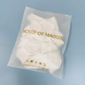 Custom  Frosted Matte Ziplock OEM Waterproof Bag Zipper Plastic Zip Bag Packaging Bags Plastic