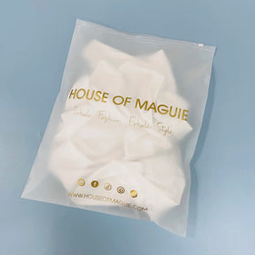 Custom Frosted Matte Ziplock OEM Waterproof Bag Zipper Plastic Zip Bag Packaging Bags Plastic
