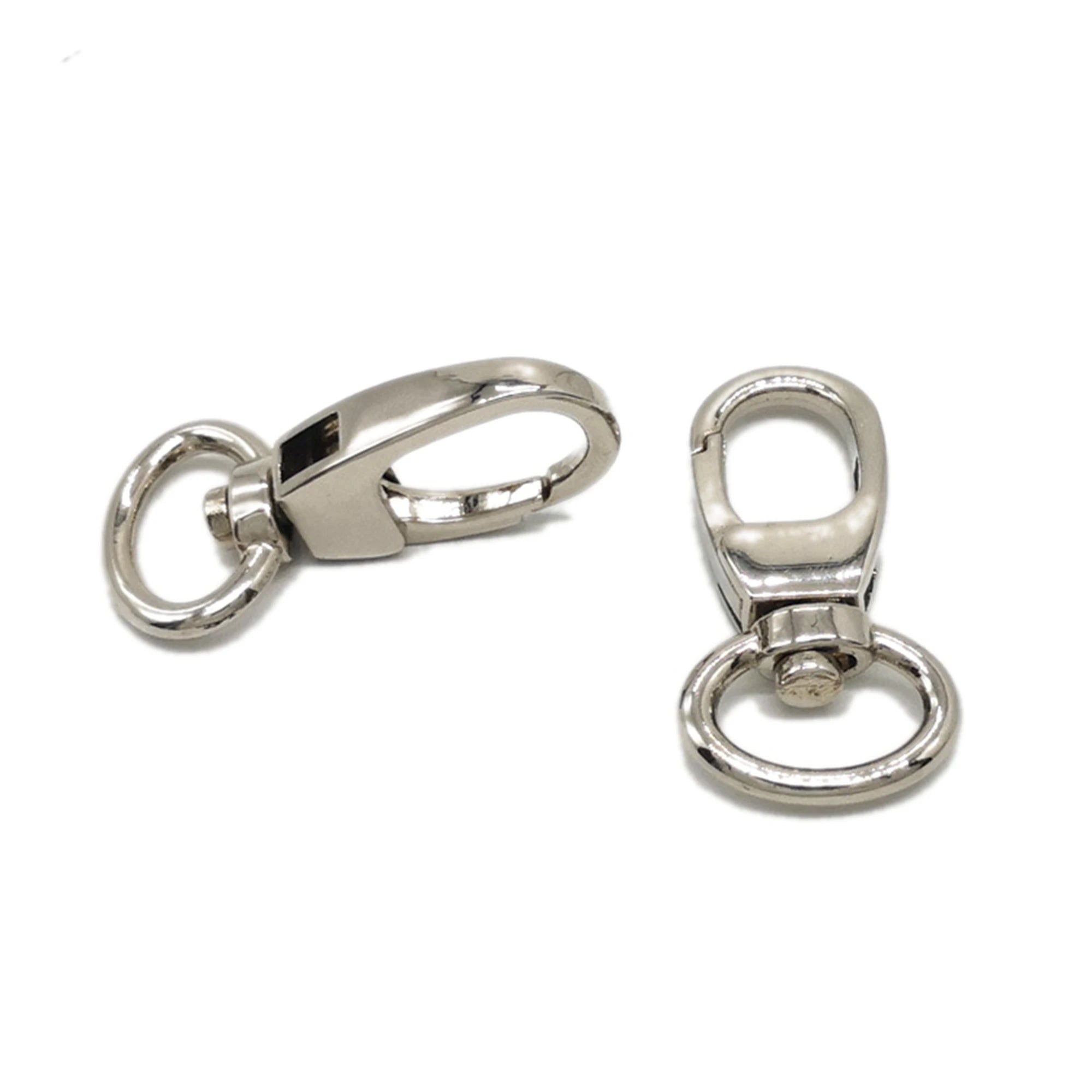 High Quality Lobster Claw Clasp Lock Spring Swivel Lobster Clasp Metal Bag Lobster Hook