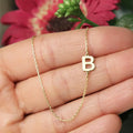 26 English Letter Necklace