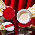 Soft Mist Silky Waterproof Oil Control Long-lasting Natural Concealer Powder Genuine Makeup Setting Powder Honey Powder Air
