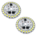 220V High Voltage COB LED Light Board 2835 Linear Light Source Driver-free LED Light Board