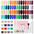 Professional Custom 41Pcs Quick Dry Dip Powder Nail Starter Set Dipping System Liquid Set MegaBDM