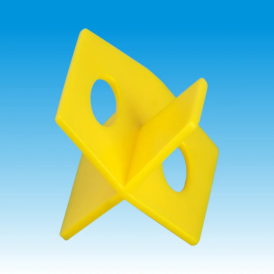 1.5 mm Tile Leveling System CE Approval Top Quality Fast Save Time and Effort T Shape Cross Leveling Accessories
