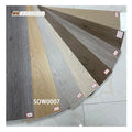 Foshan Manufacturer European Style Walnut Oak Wooden Look Indoor Floor Tiles SPC Flooring PVC Flooring Planks