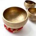 Handmade Himalaya Bowl Buddha Sound Bowl Singing Bowl for Meditation and Healing Gift
