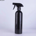 Wanmei Spray Bottle Barber Shop Kitchen Supplies Cylinder Spray Bottle Automobile Processing Customized Various PE Bottles